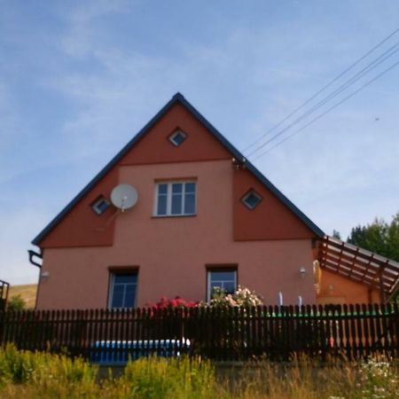 Chaloupka Albrechtice Villa Albrechtice v Jizerskych horach Eksteriør billede